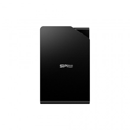 Внешний жесткий диск  Silicon Power Stream S03 Black (SP020TBPHDS03S3K)