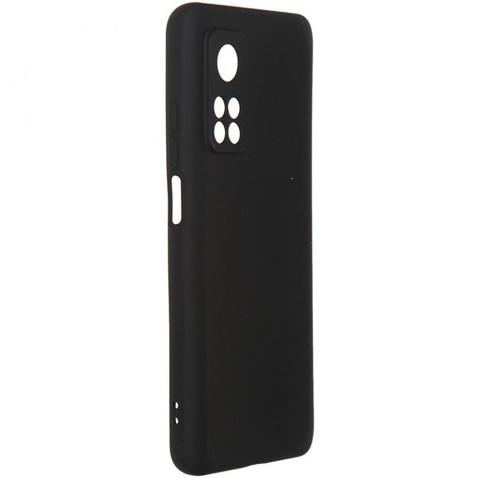 Чехол для смартфона Red Line Ultimate для Xiaomi Mi 10T/10T Pro, чёрный Чехол для смартфона Red Line Ultimate для Xiaomi Mi 10T/10T Pro, чёрный