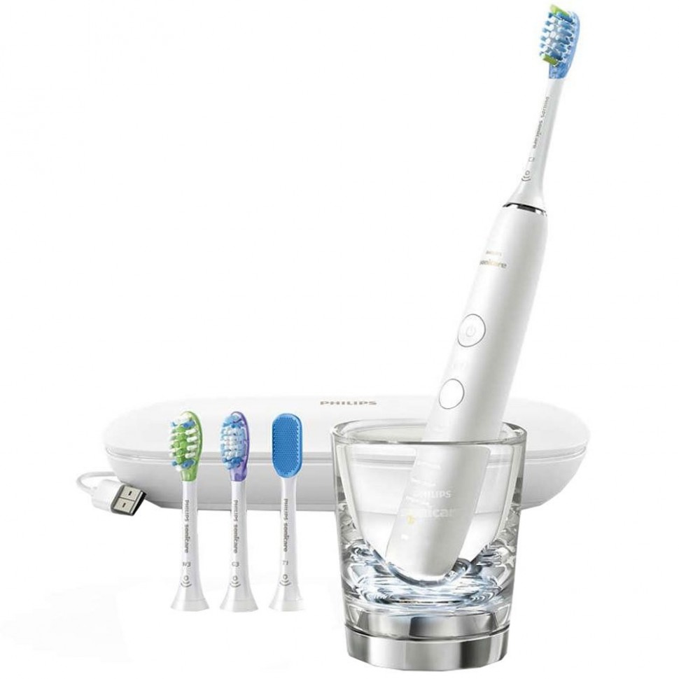 Электрическая зубная щетка Philips Sonicare DiamondClean Smart HX9924/07 Электрическая зубная щетка Philips Sonicare DiamondClean Smart HX9924/07
