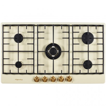 Варочная поверхность Kuppersberg FV9TGRZ C Bronze