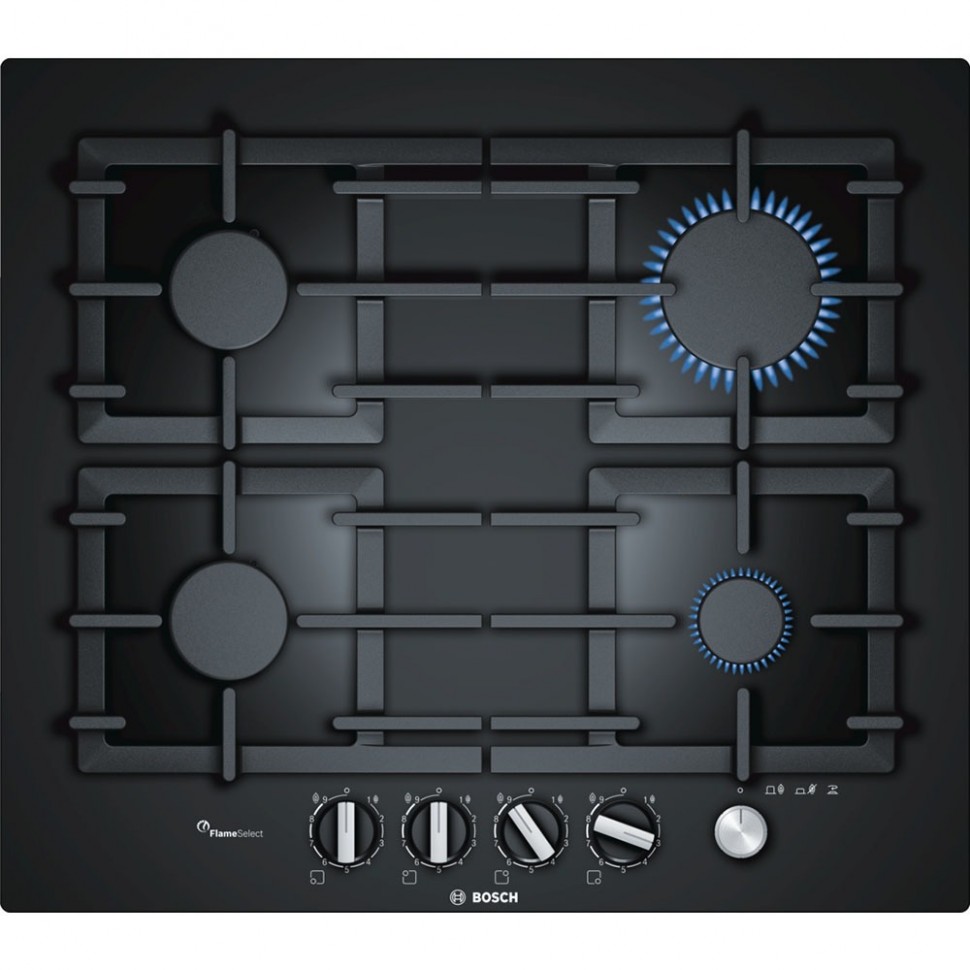 Варочная поверхность Bosch PPP6A6M90R Варочная поверхность Bosch PPP6A6M90R