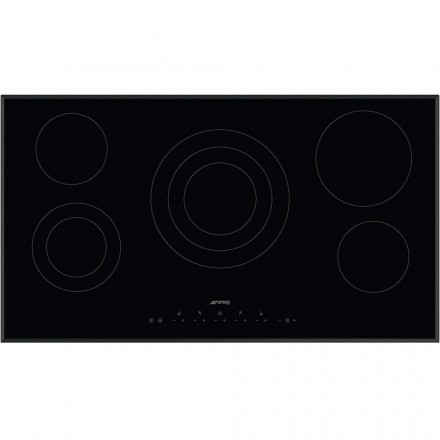 Варочная поверхность Smeg SE395ETB