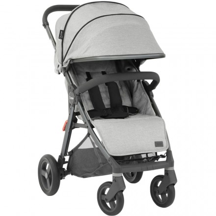 Детская коляска Oyster Zero Gravity TONIC, накидка на ножки и дождевик