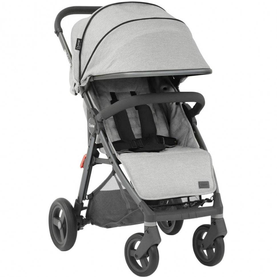 Детская коляска Oyster Zero Gravity TONIC, накидка на ножки и дождевик Детская коляска Oyster Zero Gravity TONIC, накидка на ножки и дождевик