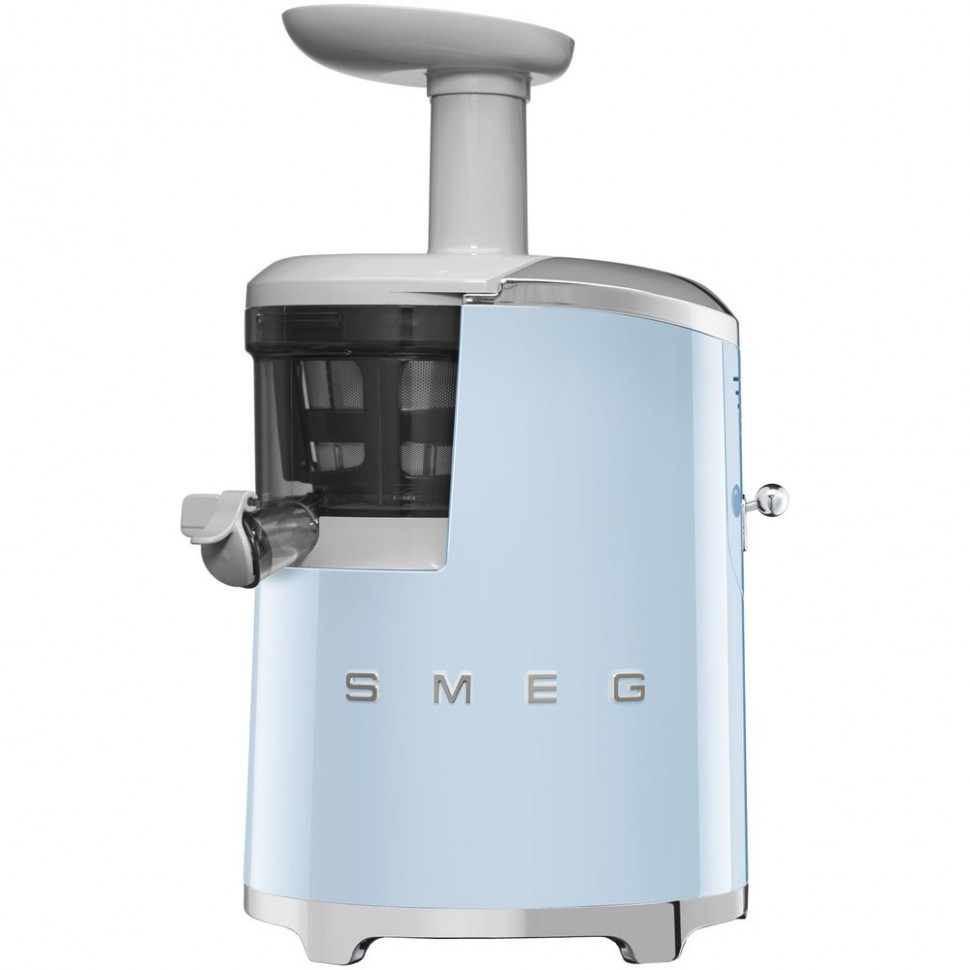 Соковыжималка Smeg SJF01PBEU Соковыжималка Smeg SJF01PBEU