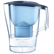 Фильтр для очистки воды Brita Aluna XL МЕМО МХ+ синий