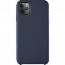 Чехол для смартфона uBear Soft Touch Case для iPhone 11 Pro Max, синий