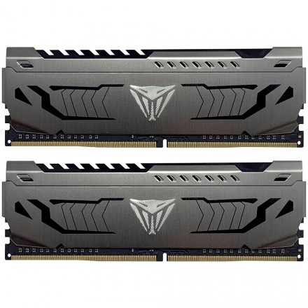 Оперативная память Patriot 64GB DDR4 Viper Steel (PVS464G320C6K)