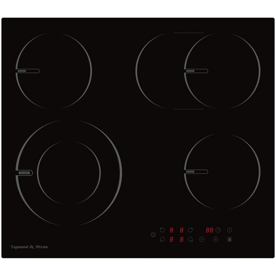 Варочная поверхность Zigmund Shtain CNS 289.60 XS