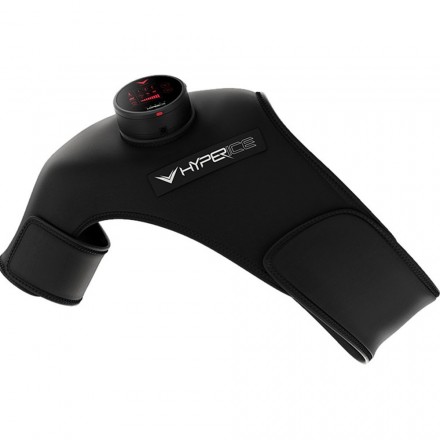 Бандаж на плечо Hyperice Venom Pod Black Shoulder Right