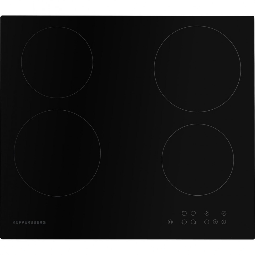 Варочная поверхность Kuppersberg ECO 601 Варочная поверхность Kuppersberg ECO 601