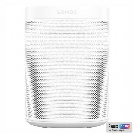 Акустическая система Sonos One SL White (ONESLEU1)