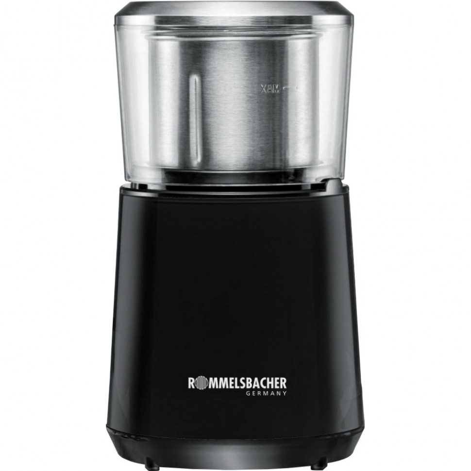 Кофемолка Rommelsbacher EKM 120 black Кофемолка Rommelsbacher EKM 120 black