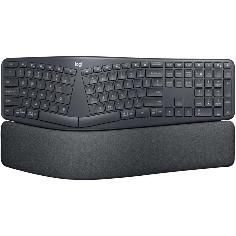 Клавиатура Logitech ERGO K860 (920-010110) Клавиатура Logitech ERGO K860 (920-010110)