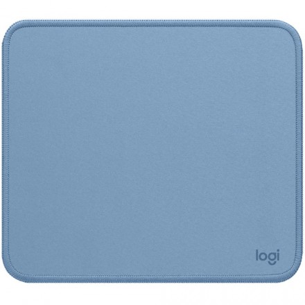 Коврик для мыши Logitech Mouse Pad Studio Series, голубой (956-000051)