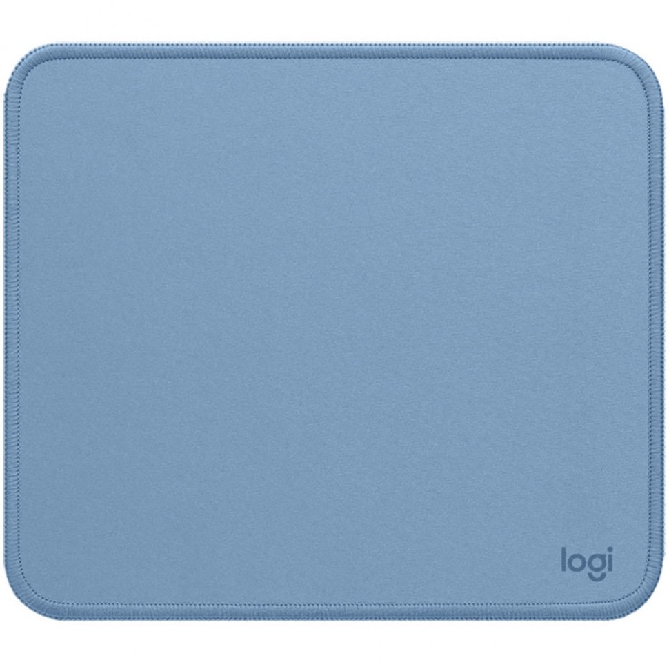 Коврик для мыши Logitech Mouse Pad Studio Series, голубой (956-000051) Коврик для мыши Logitech Mouse Pad Studio Series, голубой (956-000051)