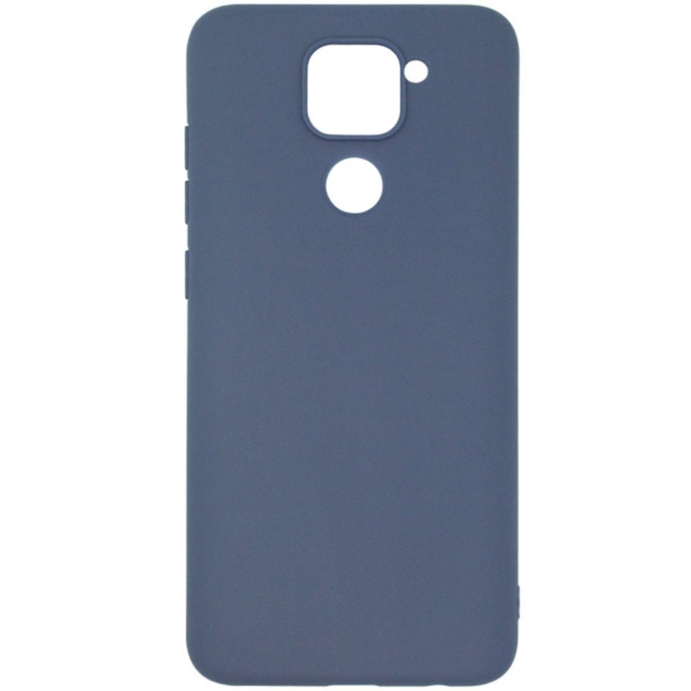 Чехол для смартфона Red Line Ultimate для Xiaomi Redmi Note 9, синий Чехол для смартфона Red Line Ultimate для Xiaomi Redmi Note 9, синий