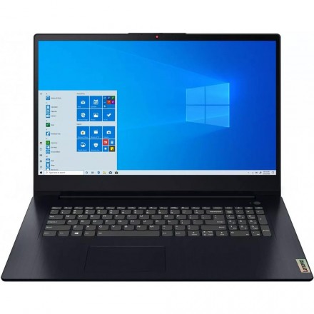 Ноутбук Lenovo IdeaPad 3 17ITL6 Blue (82H9003RRU)