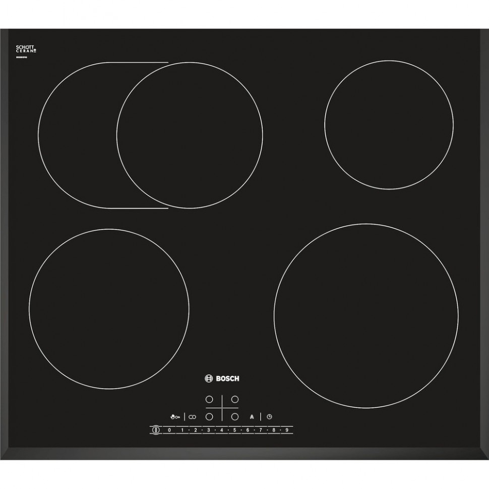 Варочная поверхность Bosch PKB651F17 Варочная поверхность Bosch PKB651F17