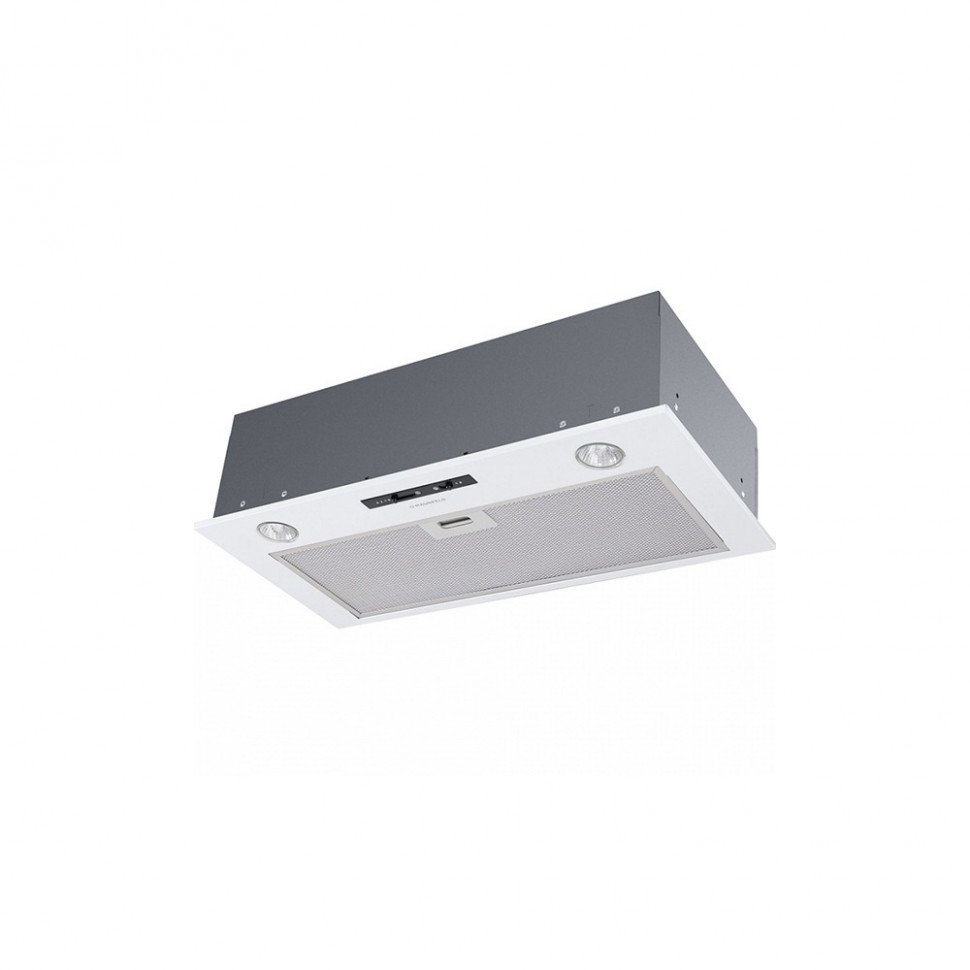 Встраиваемая вытяжка Maunfeld Crosby Light 50 White Встраиваемая вытяжка Maunfeld Crosby Light 50 White