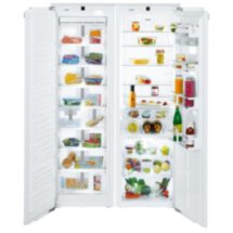 Встраиваемый холодильник Liebherr SBS 70I4 (SIGN 3576+IKB 3560)