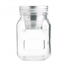 Банка с соусником Kilner On The Go K0025.816V