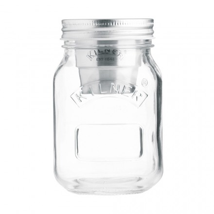 Банка с соусником Kilner On The Go K0025.816V