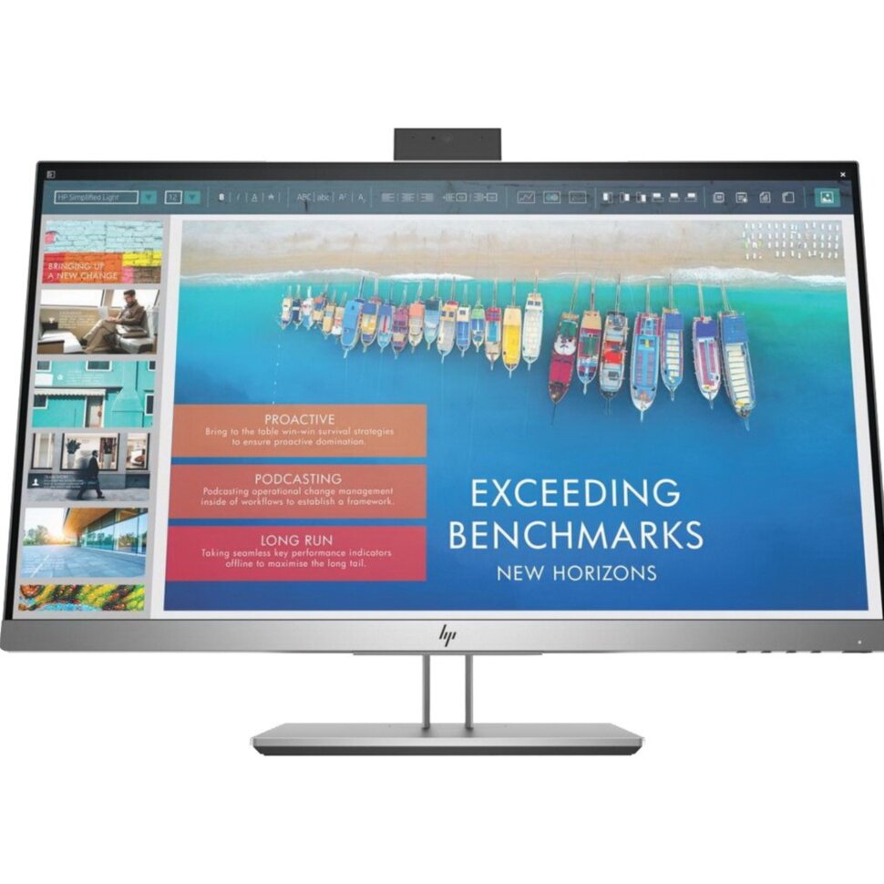Монитор HP E243d Docking Monitor Монитор HP E243d Docking Monitor