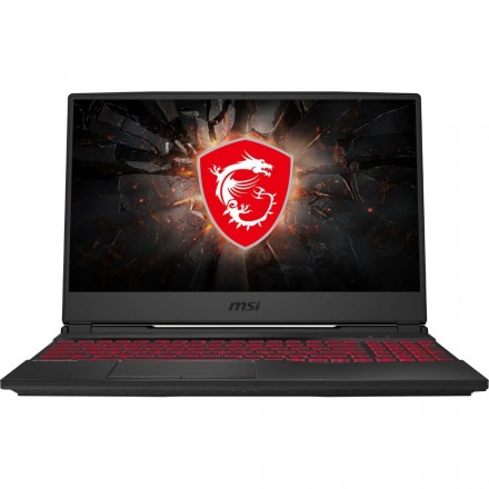 Ноутбук MSI GL65 10SCXR-218RU Black (9S7-16U822-218)