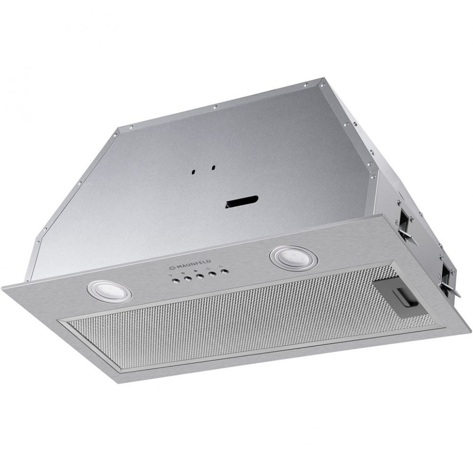 Встраиваемая вытяжка Maunfeld TRAPEZE 602M INOX Встраиваемая вытяжка Maunfeld TRAPEZE 602M INOX