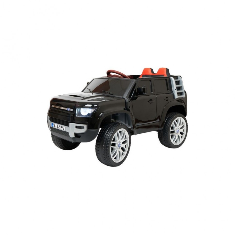 Детский электромобиль Toyland Range Rover YBM8375 чёрный краска Детский электромобиль Toyland Range Rover YBM8375 чёрный краска