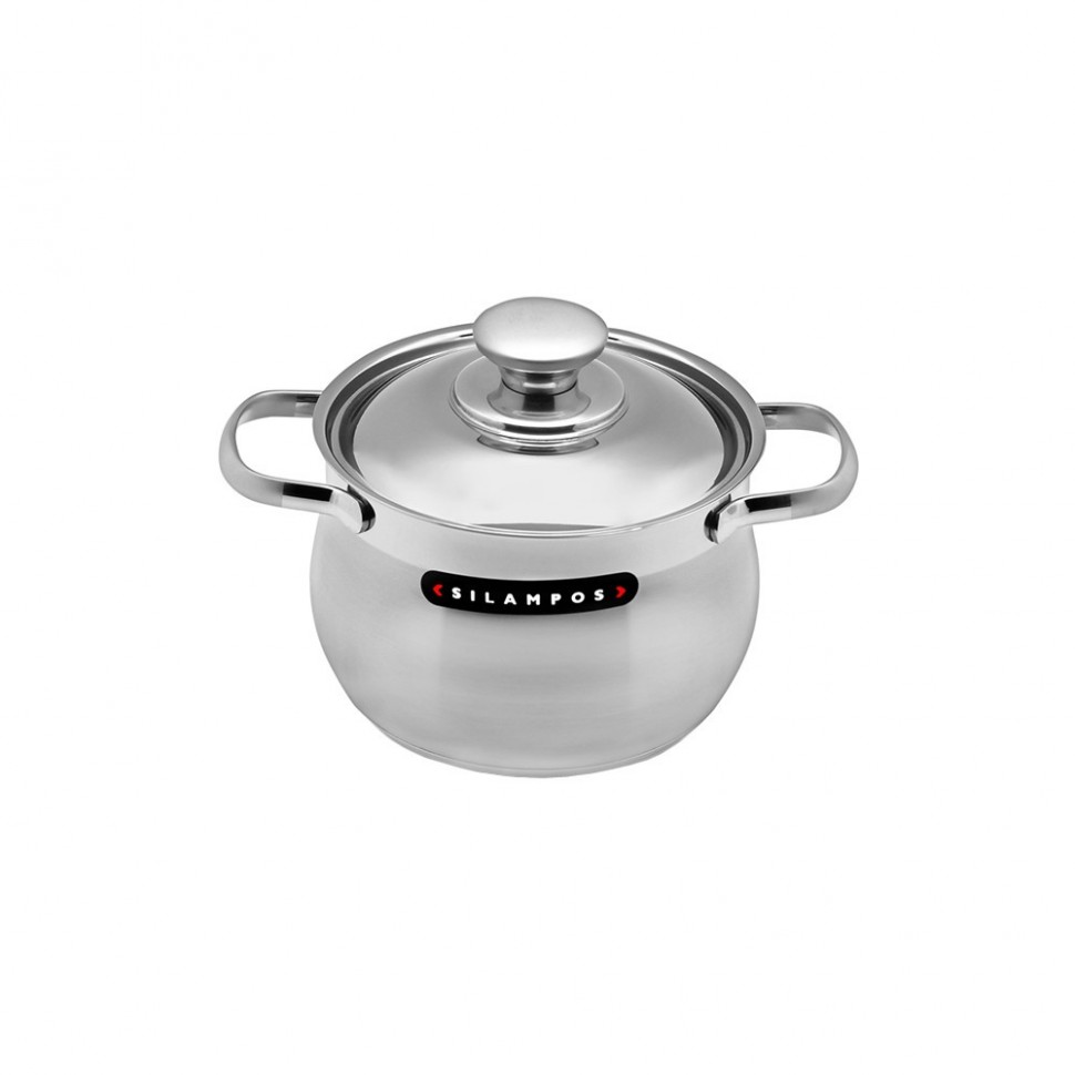Кастрюля Silampos Венеция 633123DV6622 Кастрюля Silampos Венеция 633123DV6622