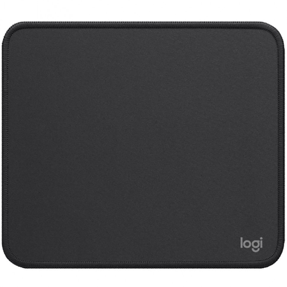 Коврик для мыши Logitech Mouse Pad Studio Series, чёрный (956-000049) Коврик для мыши Logitech Mouse Pad Studio Series, чёрный (956-000049)