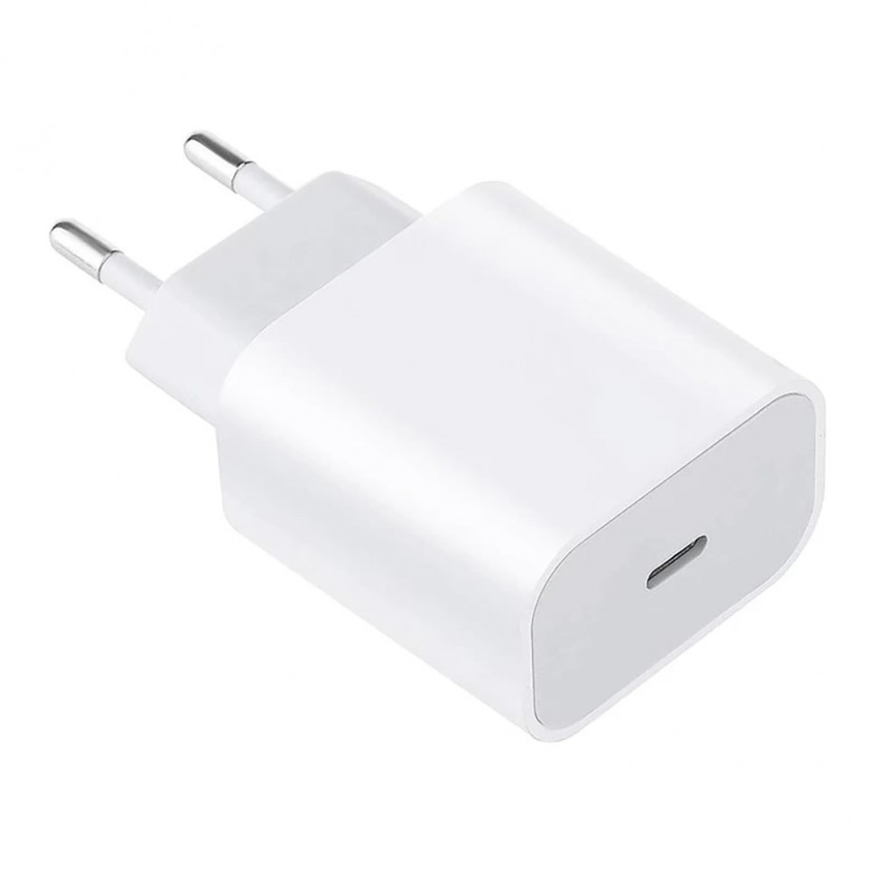 Зарядное устройство Xiaomi Mi 20W Charger USB (Type-C) AD201EU Зарядное устройство Xiaomi Mi 20W Charger USB (Type-C) AD201EU