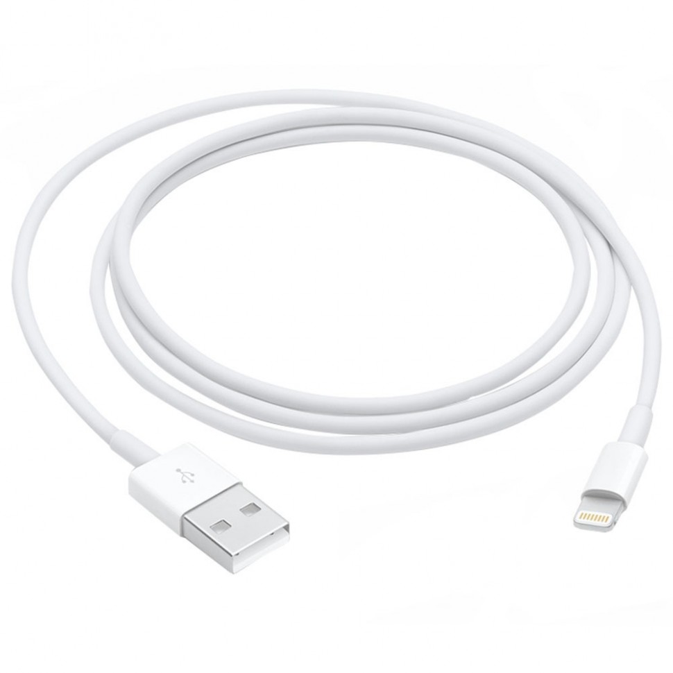 Кабель Apple Lightning-USB Cable Кабель Apple Lightning-USB Cable
