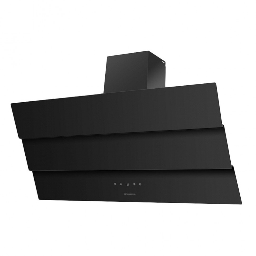 Вытяжка Maunfeld Manchester Light 90 Glass Black Вытяжка Maunfeld Manchester Light 90 Glass Black