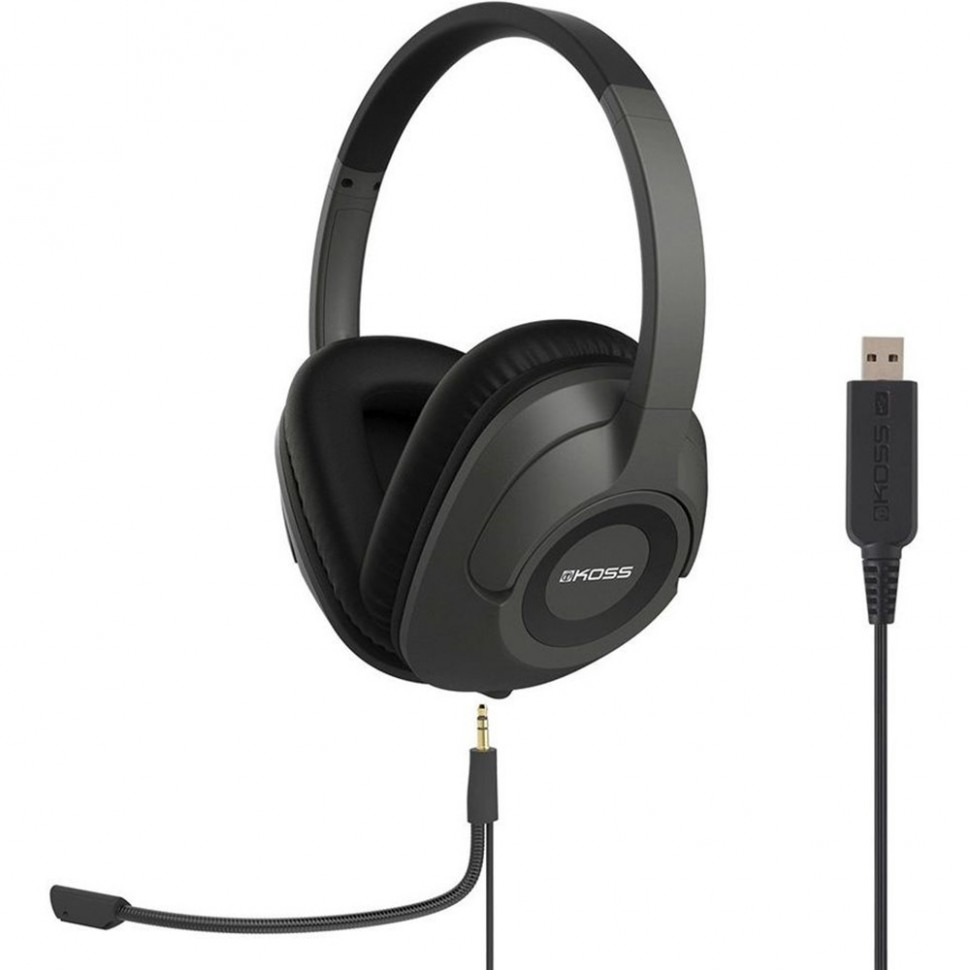 Компьютерная гарнитура KOSS SB42-USB Компьютерная гарнитура KOSS SB42-USB