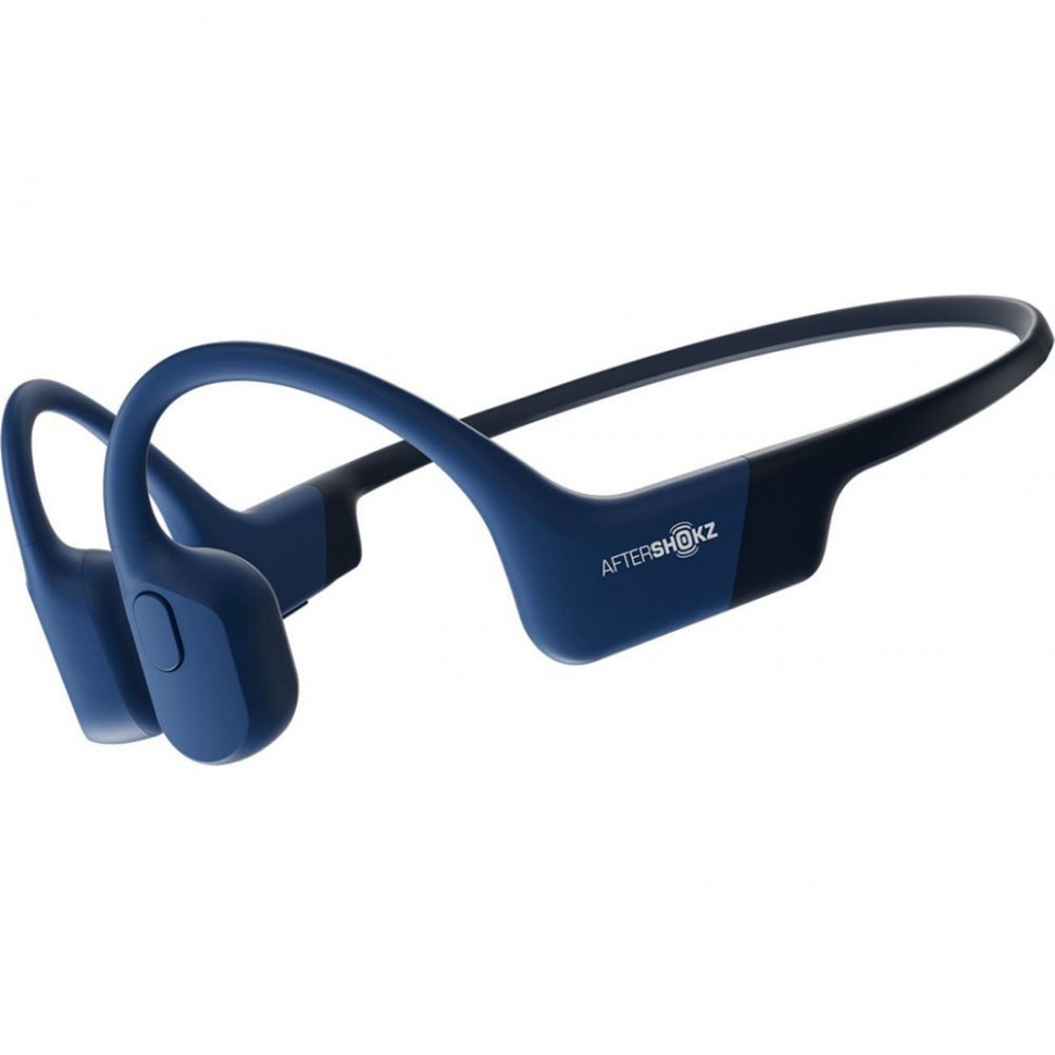 Наушники AfterShokz Aeropex AS800, синий Наушники AfterShokz Aeropex AS800, синий