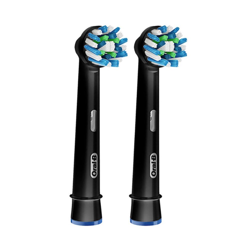 Сменная насадка Braun CrossAction EB50 BK Black Сменная насадка Braun CrossAction EB50 BK Black