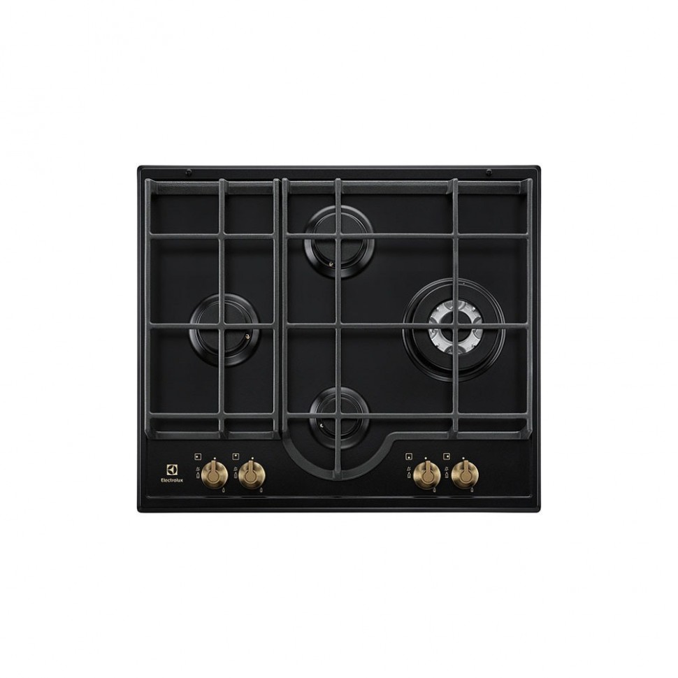Варочная поверхность Electrolux GPE363RBB rococo Варочная поверхность Electrolux GPE363RBB rococo