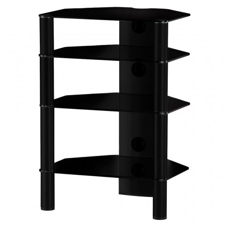 Тумба Sonorous RX 2140 B-HBLK