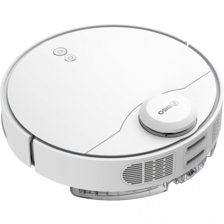 Робот-пылесос 360 Robot Vacuum Cleaner S9