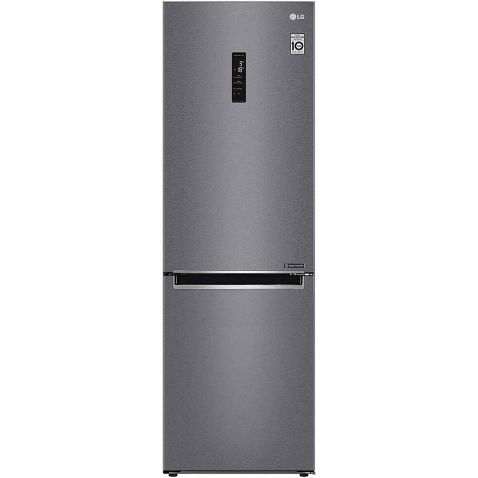 Холодильник LG GA-B509MLSL DoorCooling