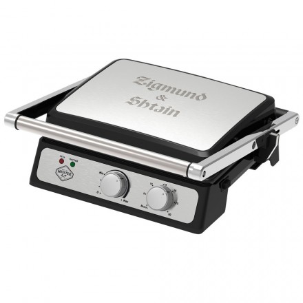 Электрогриль Zigmund Shtain Grillmeister ZEG-924