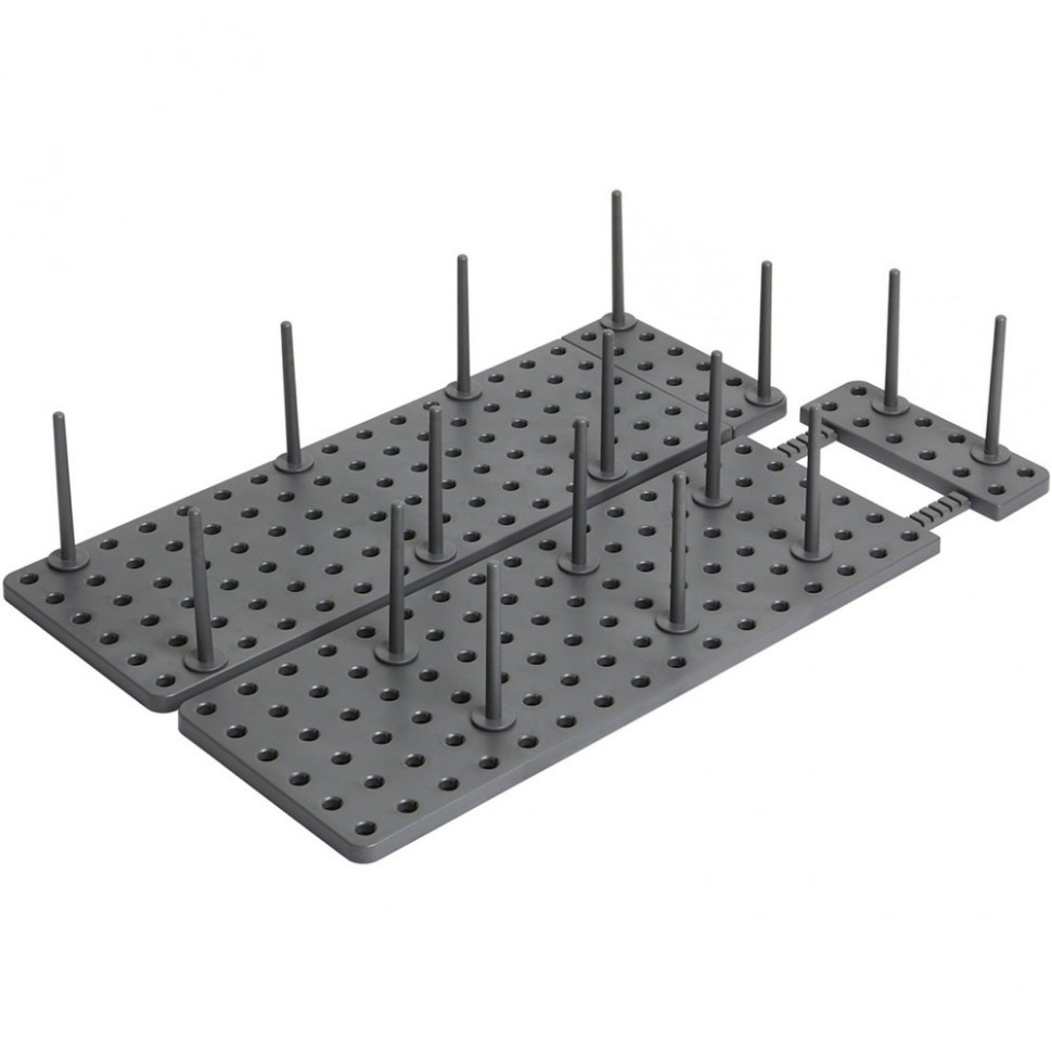 Сушилка для посуды Umbra Peggy 1004318-149 Сушилка для посуды Umbra Peggy 1004318-149