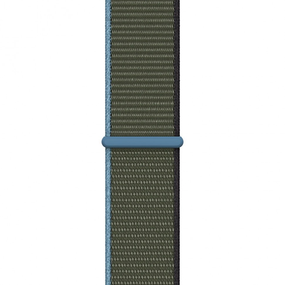Ремешок для умных часов Apple Watch 40 мм, зелёные холмы (MYA12ZM/A) Ремешок для умных часов Apple Watch 40 мм, зелёные холмы (MYA12ZM/A)