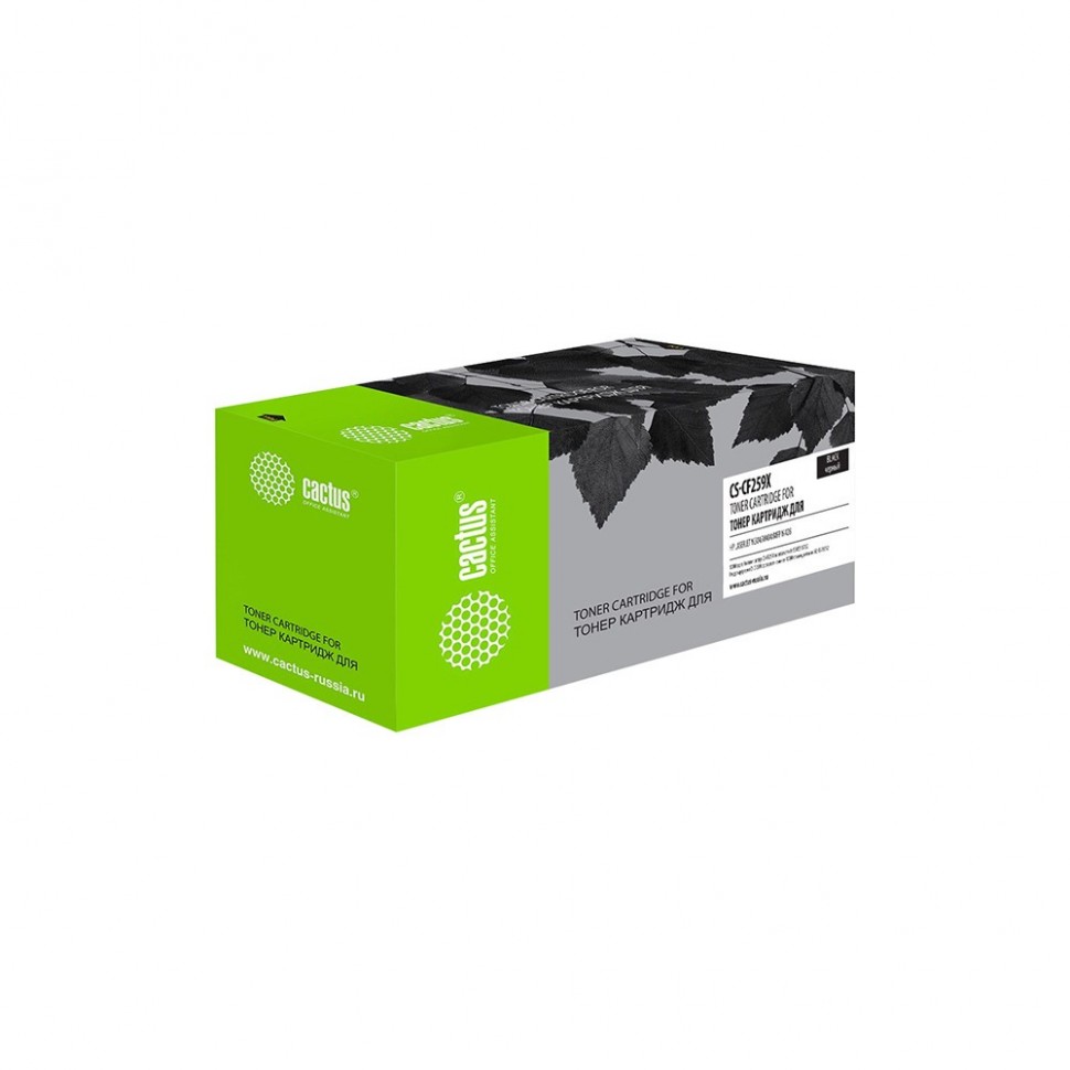 Картридж Cactus CS-CF259X Картридж Cactus CS-CF259X