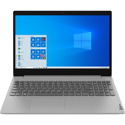 Ноутбук Lenovo IdeaPad 3 Grey (81W101CERK)