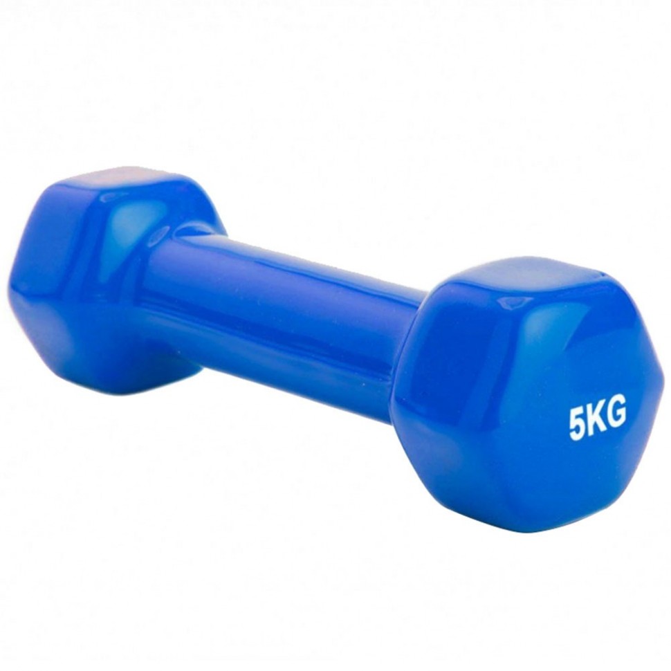 Гантель обрезиненная Bradex SF 0168 Гантель обрезиненная Bradex SF 0168