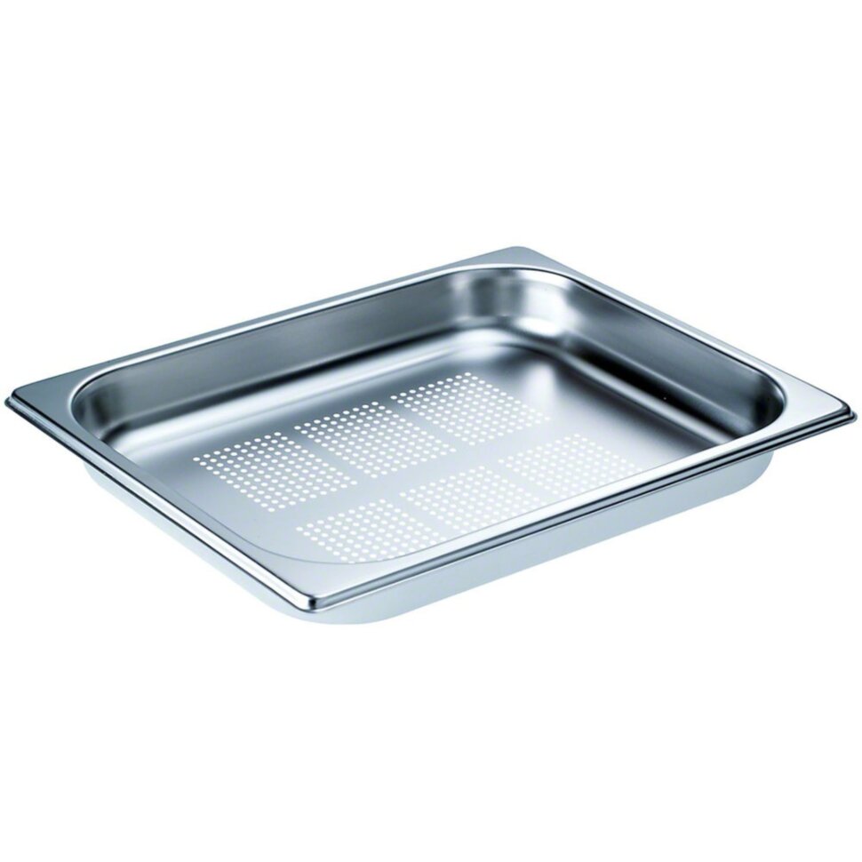 Контейнер для пароварок с перфорацией Miele DGGL8 Контейнер для пароварок с перфорацией Miele DGGL8